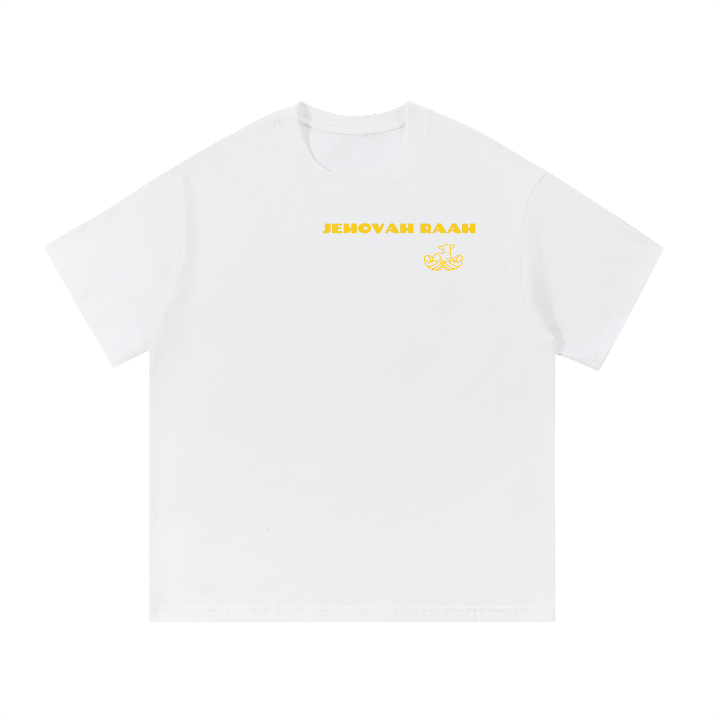 John 1:5 "God is Light" t-shirt