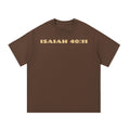 Isaiah 40:11 bible verse t-shirt.