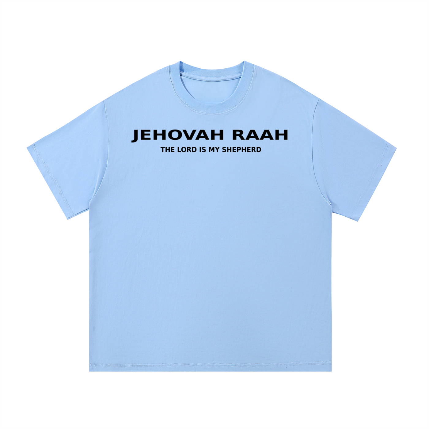 Essential Cotton Jehovah Raah Tee