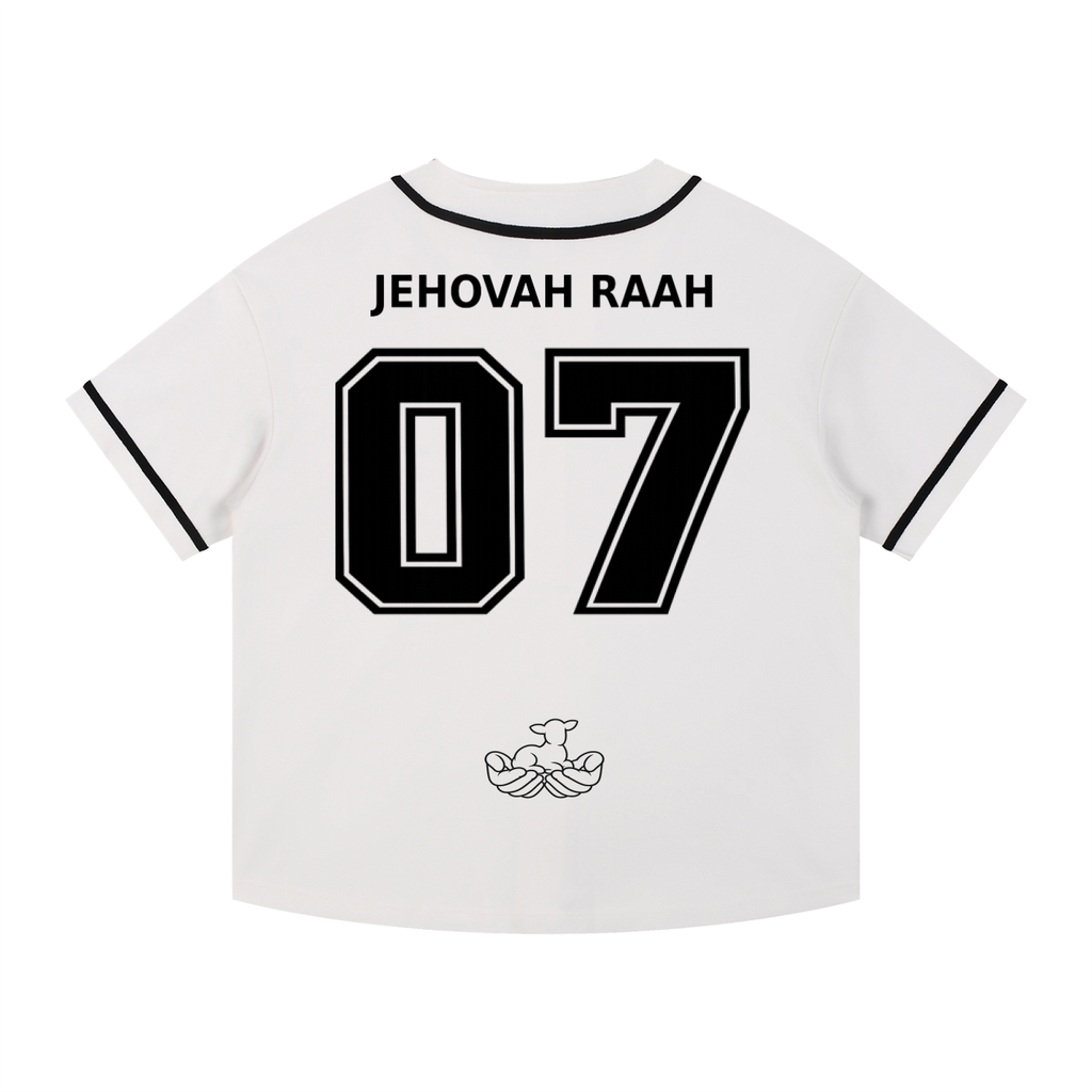 Jehovah Raah 07 Signature Jersey