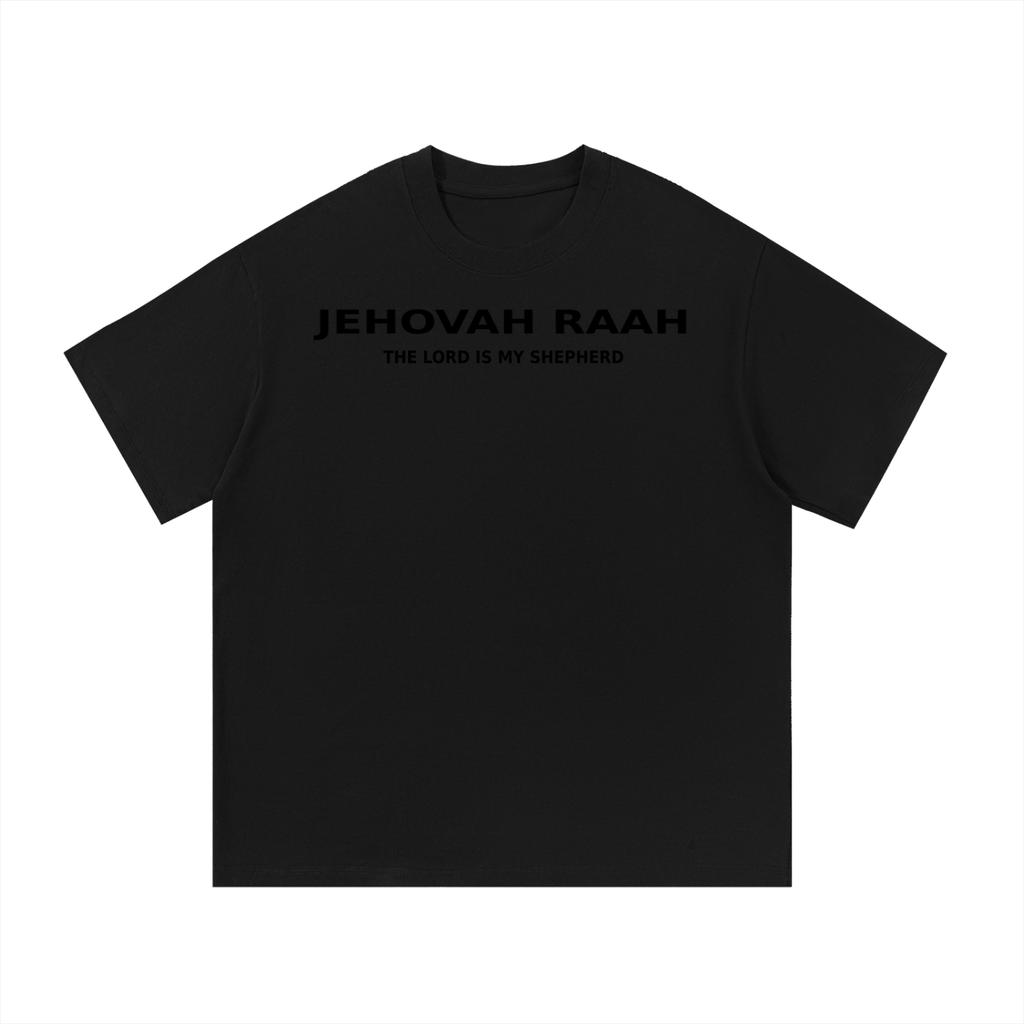 Essential Cotton Jehovah Raah Tee