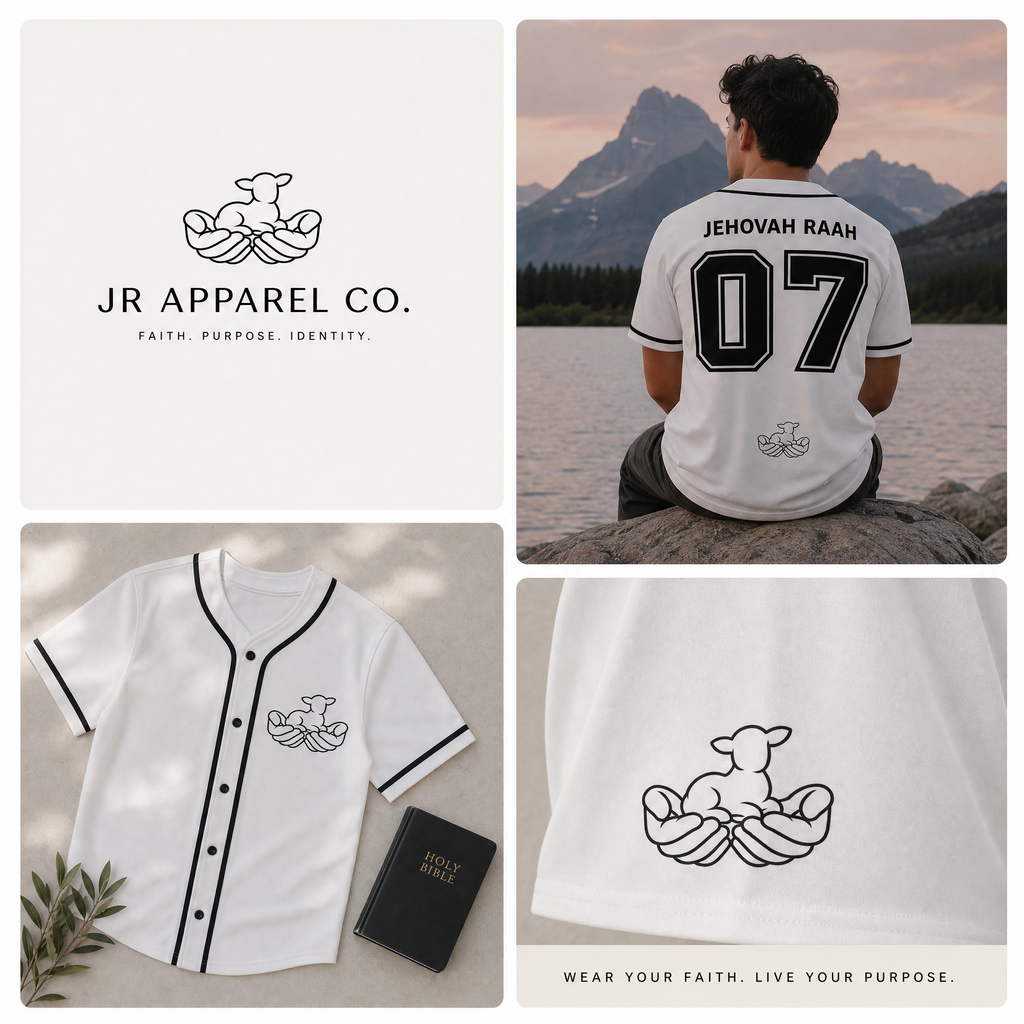Jehovah Raah 07 Signature Jersey