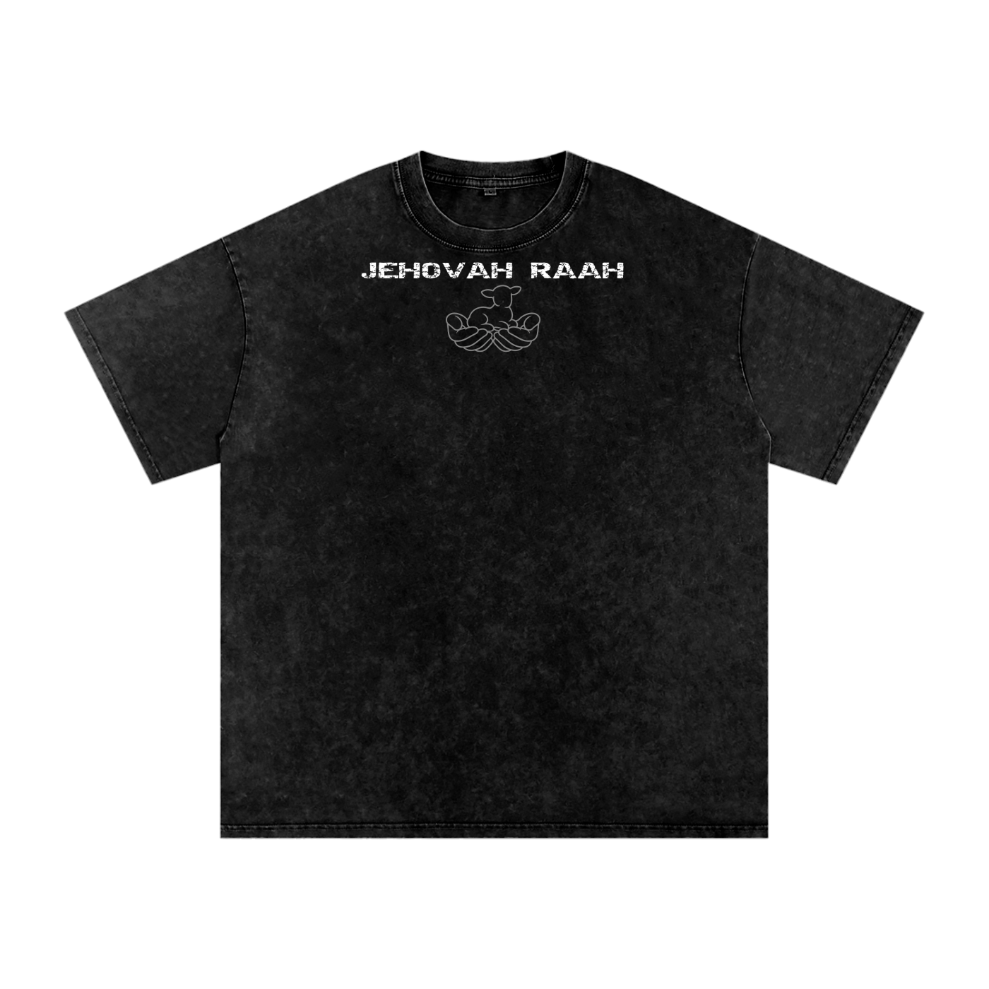 "Many Names, One God" premium heavyweight t-shirt