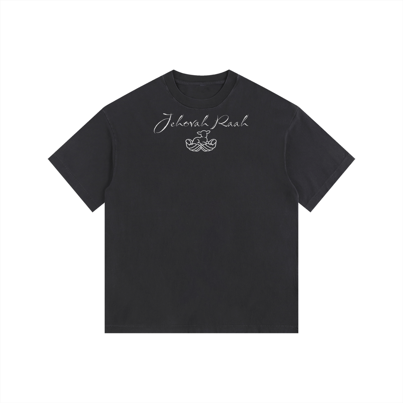 "Every Knee Shall Bow" graphic tee